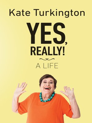 cover image of Yes, Really!